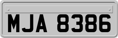 MJA8386