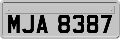 MJA8387