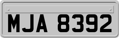 MJA8392