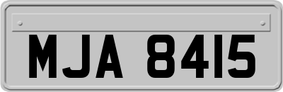 MJA8415