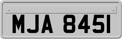 MJA8451