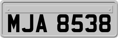 MJA8538