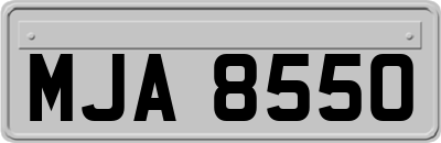 MJA8550