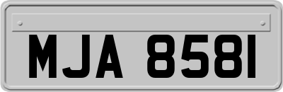 MJA8581