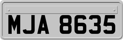 MJA8635
