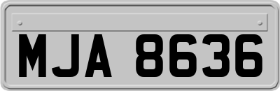 MJA8636