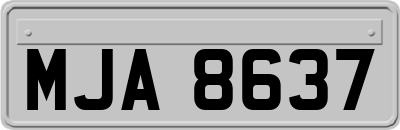 MJA8637