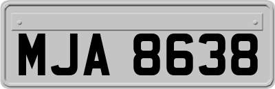 MJA8638