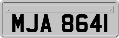 MJA8641