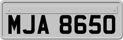 MJA8650