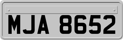 MJA8652