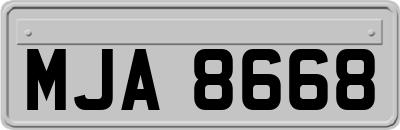 MJA8668