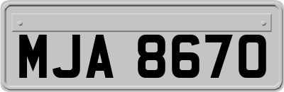 MJA8670