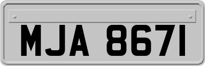 MJA8671