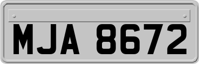 MJA8672