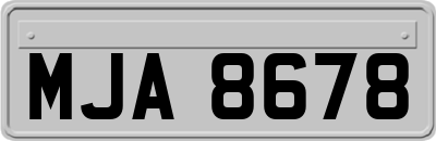 MJA8678