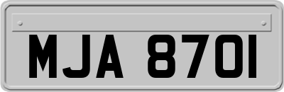 MJA8701