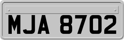 MJA8702
