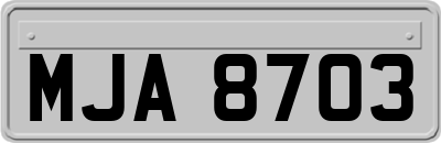 MJA8703