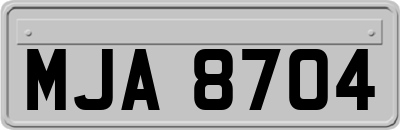 MJA8704