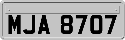MJA8707