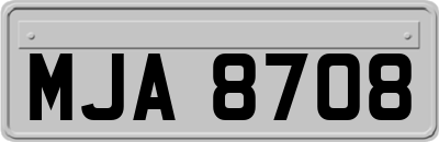 MJA8708