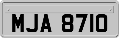 MJA8710