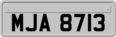 MJA8713