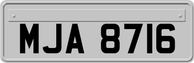 MJA8716
