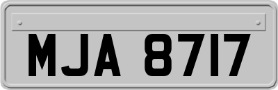 MJA8717