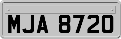 MJA8720