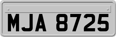 MJA8725