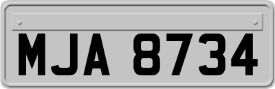 MJA8734