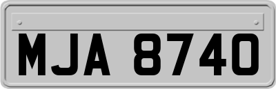 MJA8740