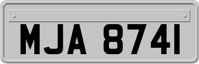 MJA8741