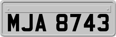 MJA8743