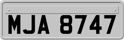 MJA8747