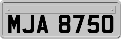 MJA8750