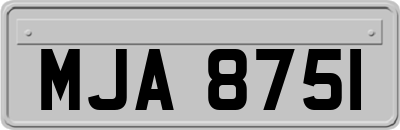 MJA8751