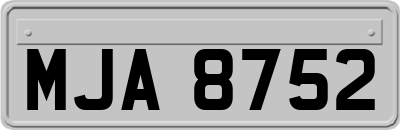 MJA8752