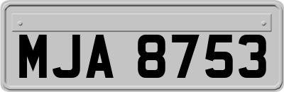 MJA8753
