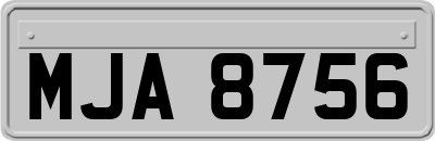 MJA8756