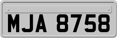 MJA8758