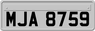 MJA8759
