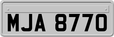 MJA8770