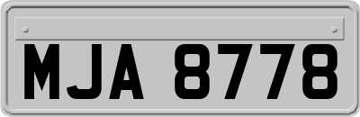 MJA8778