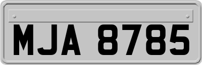 MJA8785