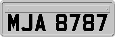 MJA8787