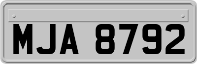 MJA8792
