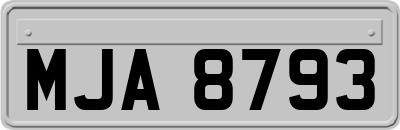MJA8793